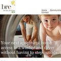 BRE Properties website