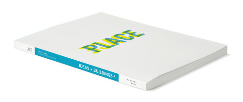 Ideas + Buildings, Volume .03