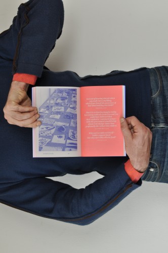 The Studio-X NY Guide to Liberating New Forms of Conversation