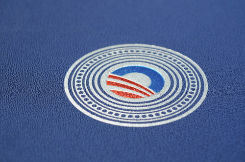 Designing Obama