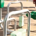 Re-Cycle Bike Rack