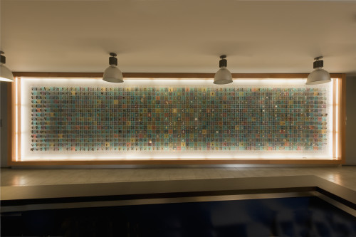 FM Global’s historic time line and sprinkler display