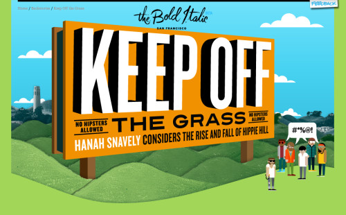 Keep Off the Grass