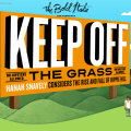 Keep Off the Grass