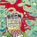 David Sandlin’s SVA subway posters