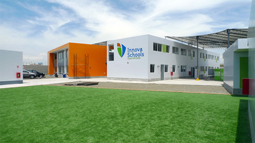 Innova Schools: Designing a School System from the Ground Up