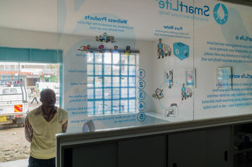SmartLife: Designing a Scalable Water & Health Business