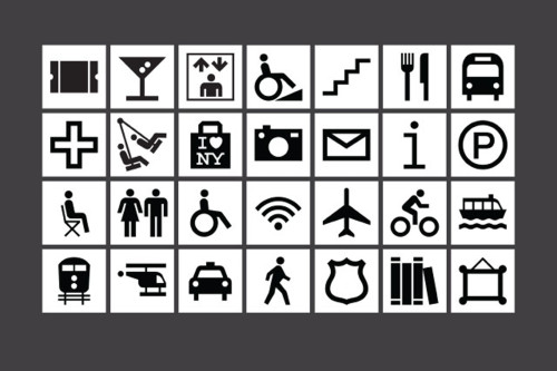 WalkNYC Pedestrian Wayfinding