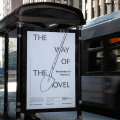 The Way of the Shovel: Art as Archaeology scratch-off campaign