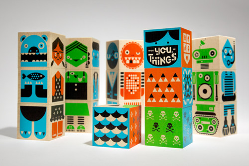 Wee Society Branding
