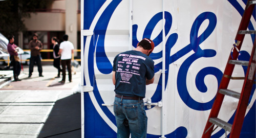 GE Garages