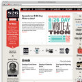 826 Valencia Website Redesign
