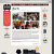826 Valencia Website Redesign