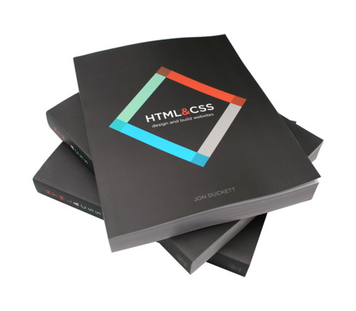 HTML & CSS: Design and Build Websites