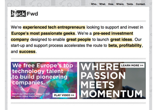 HackFwd