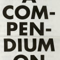 A Compendium on Race