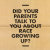 A Compendium on Race