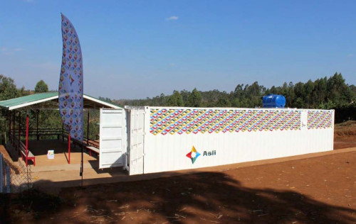 Asili: co-creating the future in the Democratic Republic of the Congo