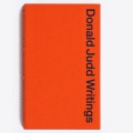 Donald Judd Writings