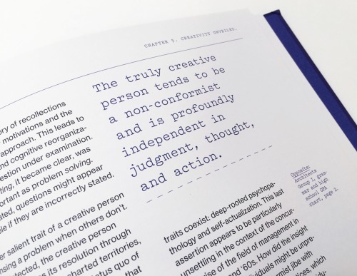 The Creative Architect