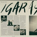 U&lc Magazine (spread)