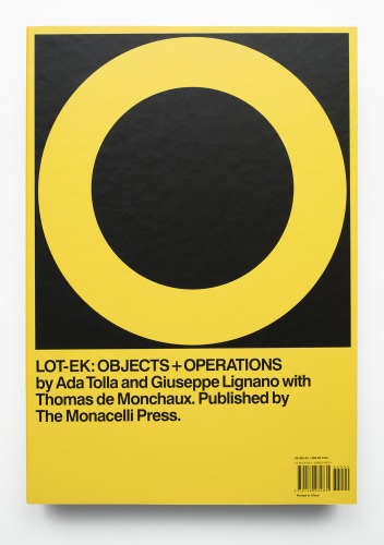 LOT-EK: Objects + Operations