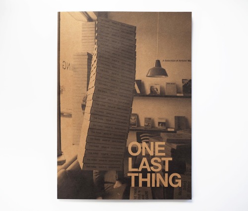 One Last Thing