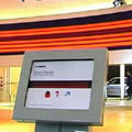 Mazda LED wall/zoom media