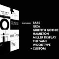 99 Problems [the typographic remix]