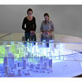 Interactive Model of Lower Manhattan