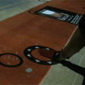 Interactive Table for the Star-Spangled Banner Permanent Exhibition