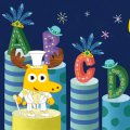 Nick Jr. Alphabet Song